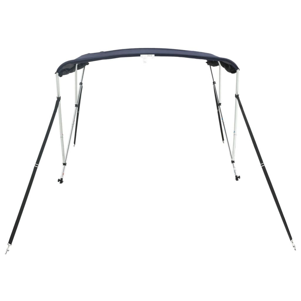 Strieška Bimini s 3 oblúkmi a sieť. stenami 183x(185-198)x137cm