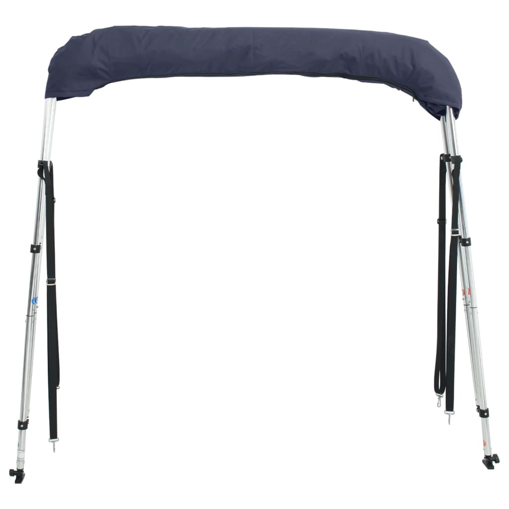 Strieška Bimini s 3 oblúkmi a sieť. stenami 183x(185-198)x137cm