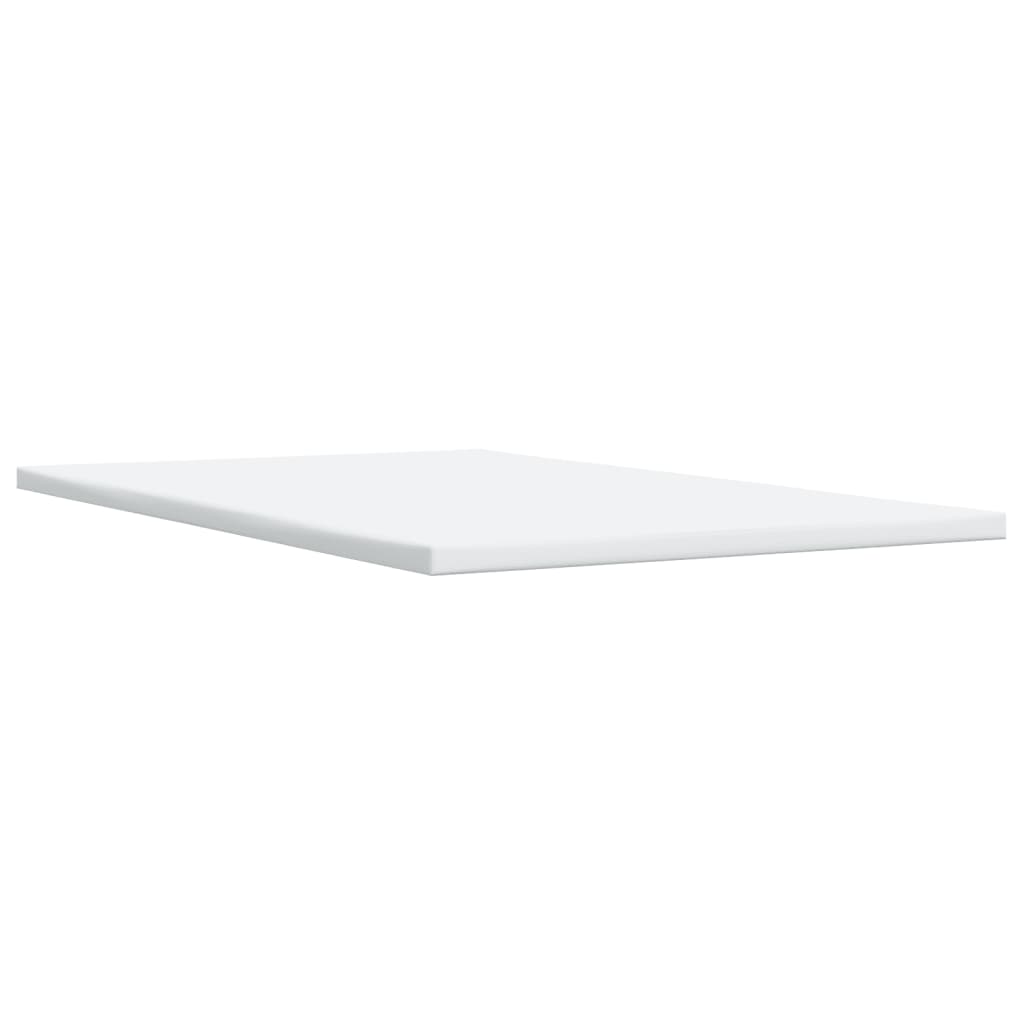 Boxspring posteľ s matracom modrá 120x200 cm látka