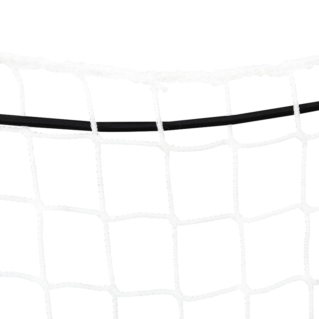 Sieť na prívesný vozík s elastickým lanom biela 2,2x1,5 m PP