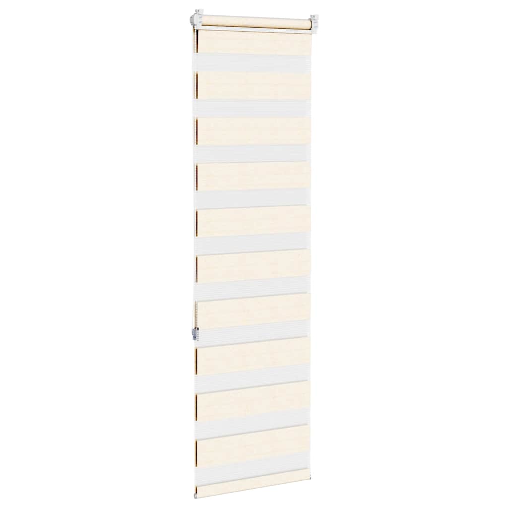 Zebra roleta 40x150 cm šírka látky 35,9 cm polyester