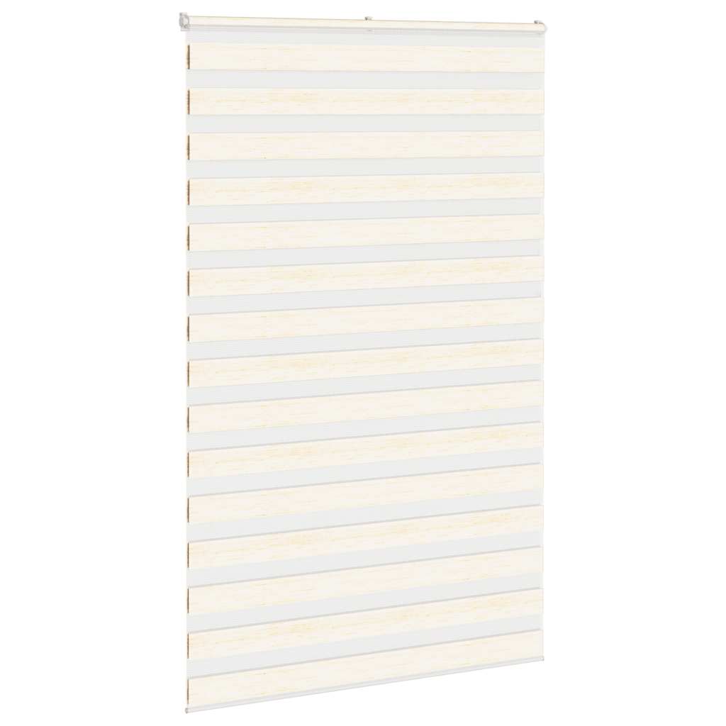 Zebra roleta 140x200 cm šírka látky 135,9 cm polyester