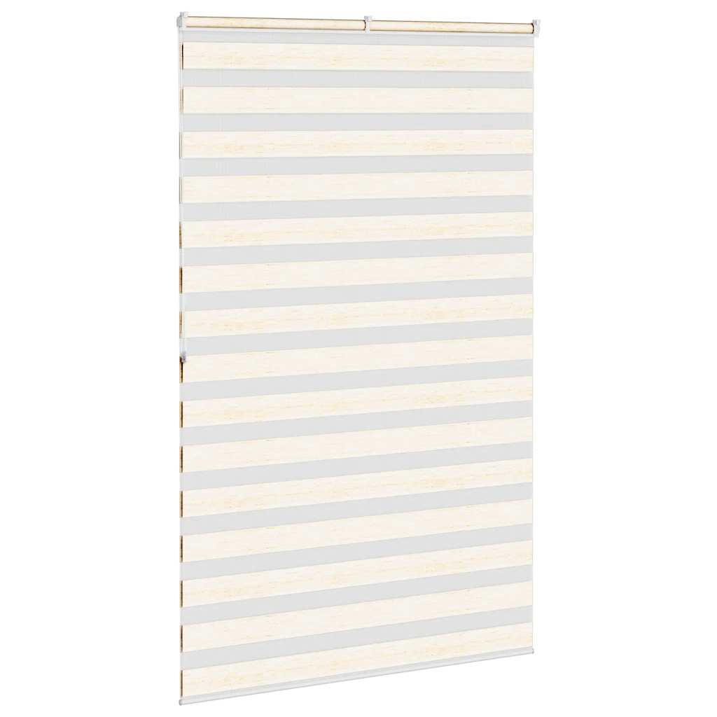 Zebra roleta 140x200 cm šírka látky 135,9 cm polyester