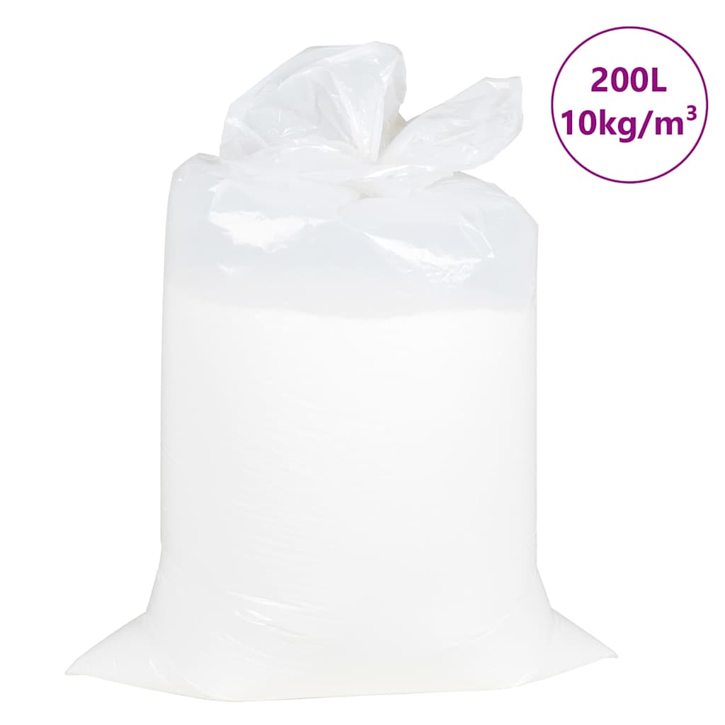 Výplň do sedacích vakov EPS 200 L Biela 10 kg/m³