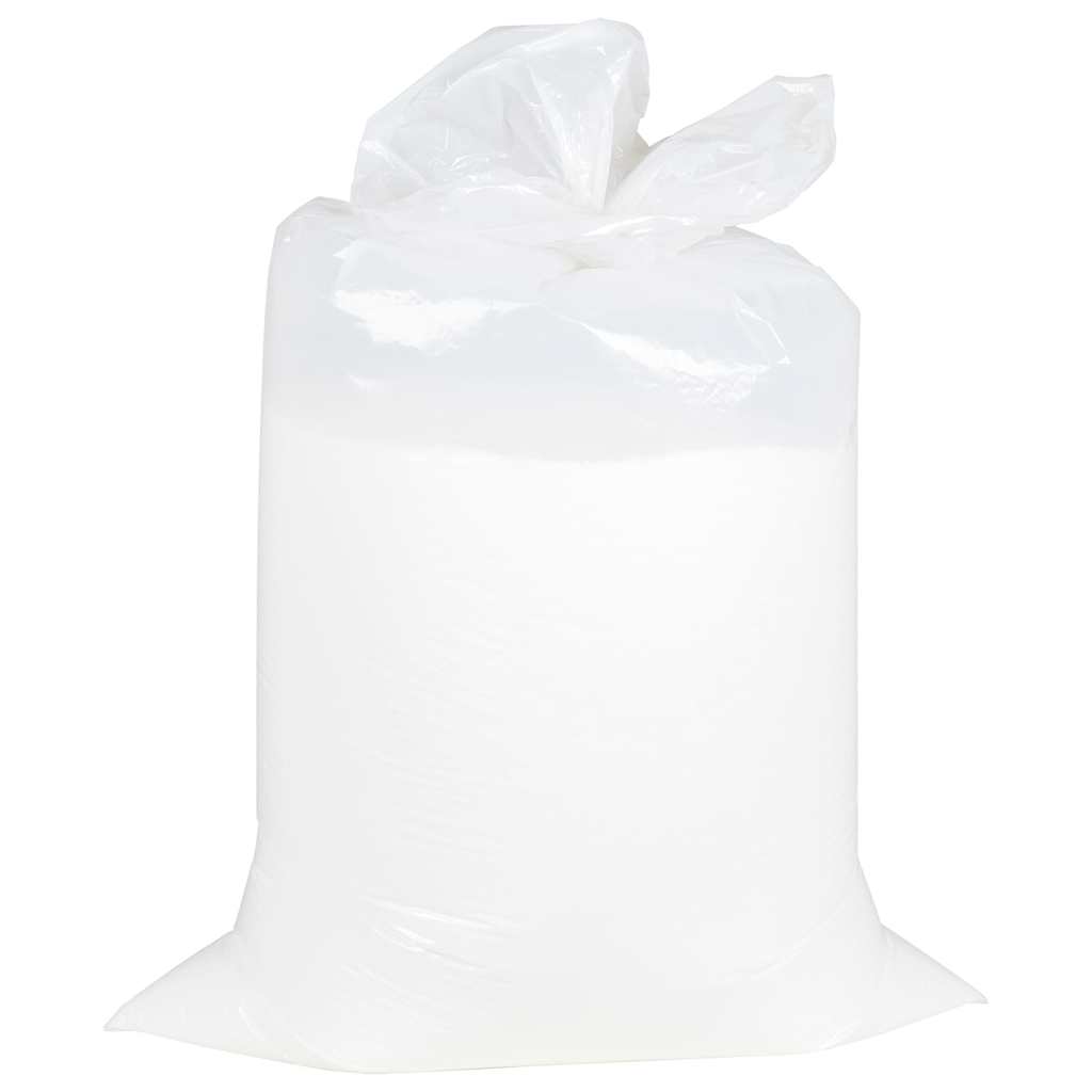 Výplň do sedacích vakov EPS 200 L Biela 10 kg/m³