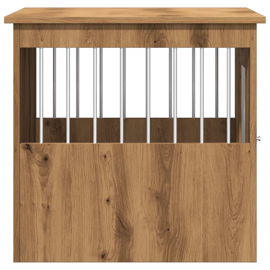 Nábytok pre prepravku pre psa Artisan Dub 45x62x59 cm Drevo