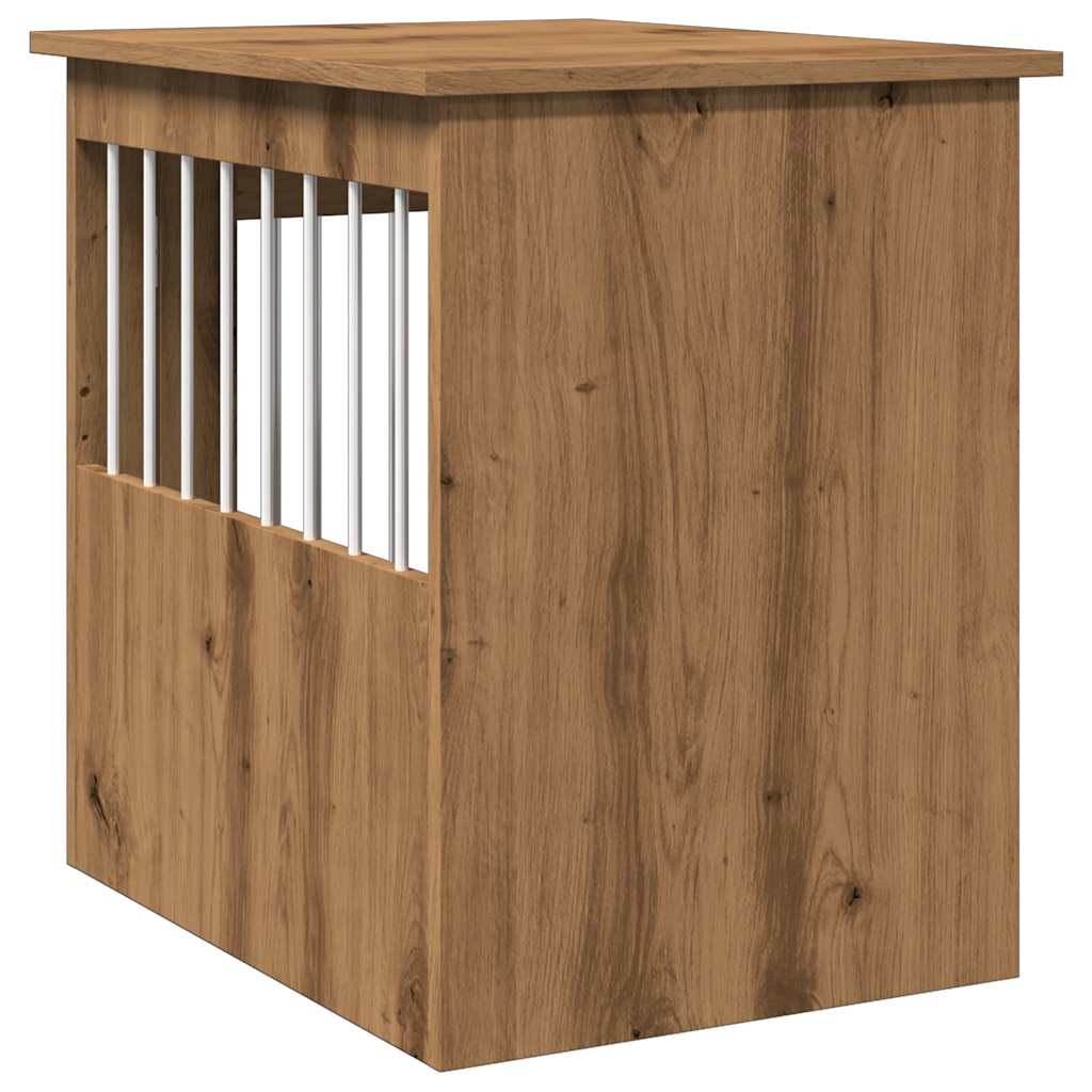 Nábytok pre prepravku pre psa Artisan Dub 45x62x59 cm Drevo