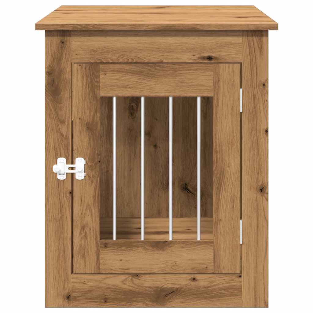 Nábytok pre prepravku pre psa Artisan Dub 55x75x65 cm Drevo