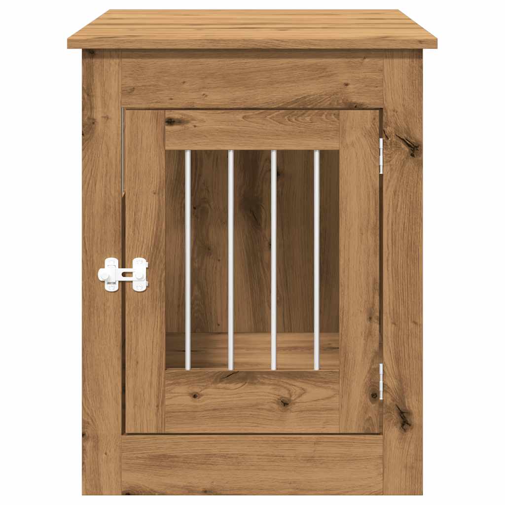 Nábytok pre prepravku pre psa Artisan Dub 55x80x68 cm Drevo