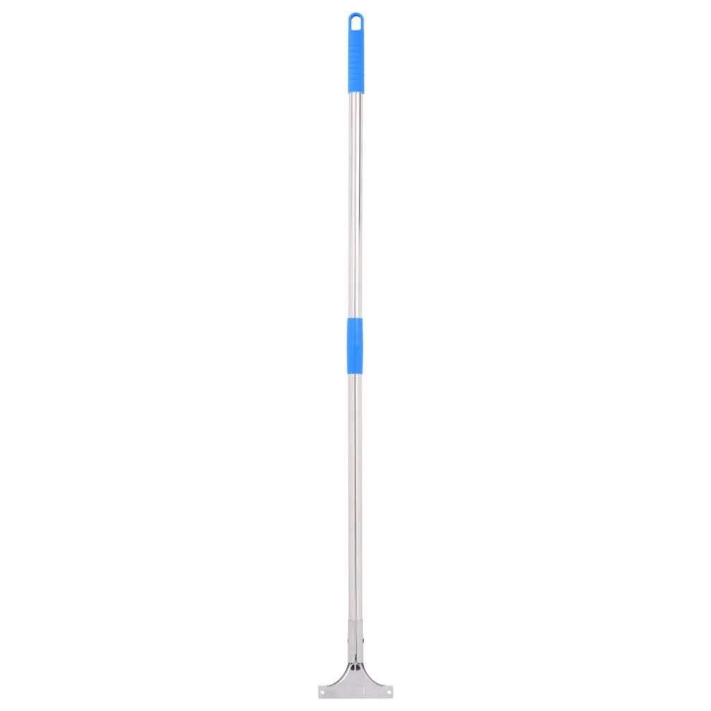 Rúčky na stierky na podlahy 55x122,5 cm oceľ a plast