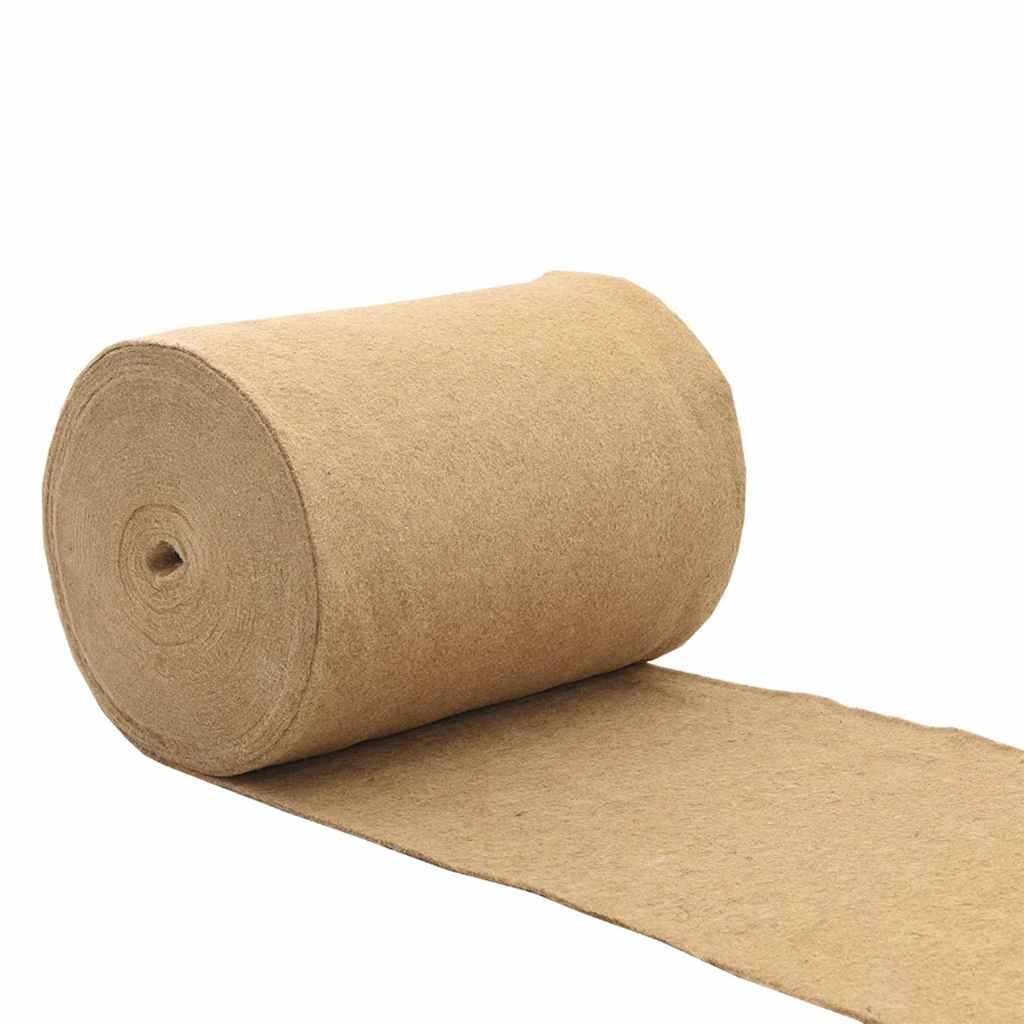 Konopná podložka pre hlodavce 0,5x25 m 5 mm