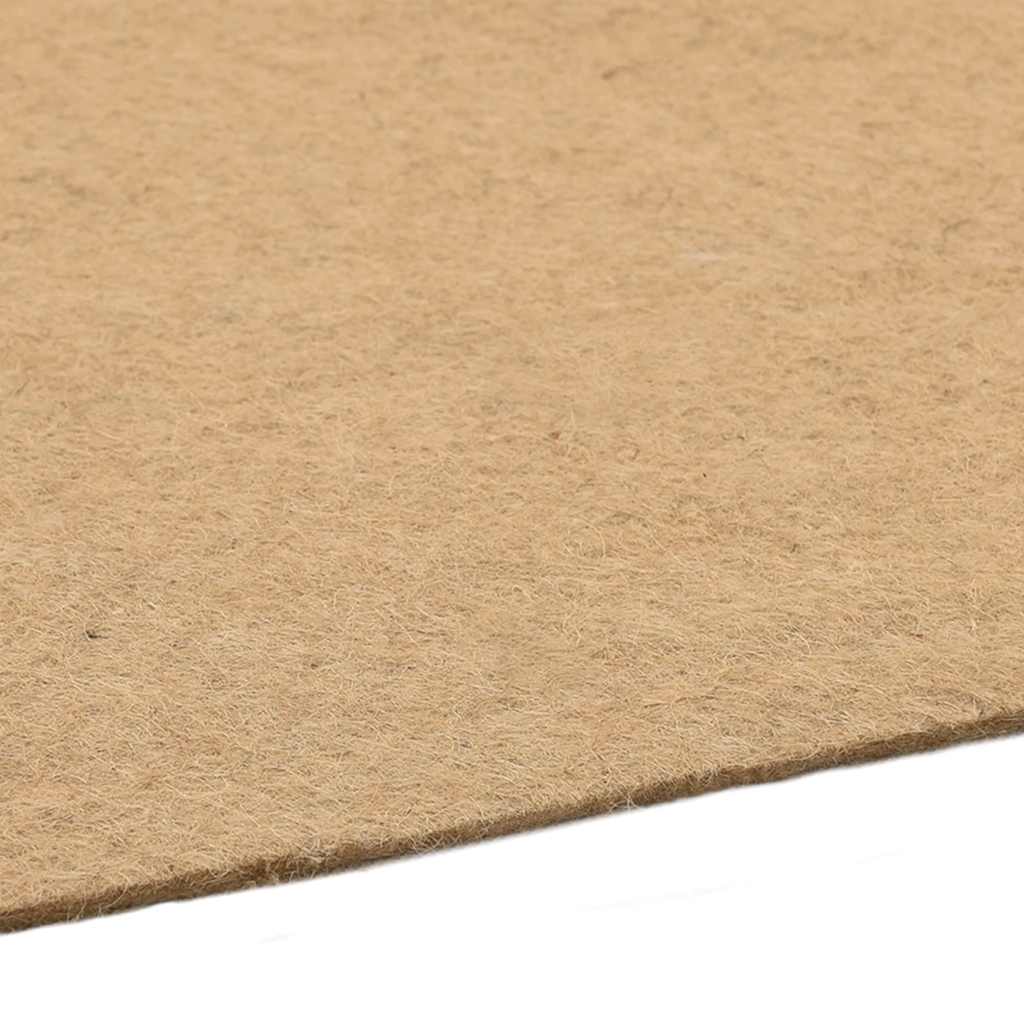 Konopná podložka pre hlodavce 0,5x25 m 5 mm