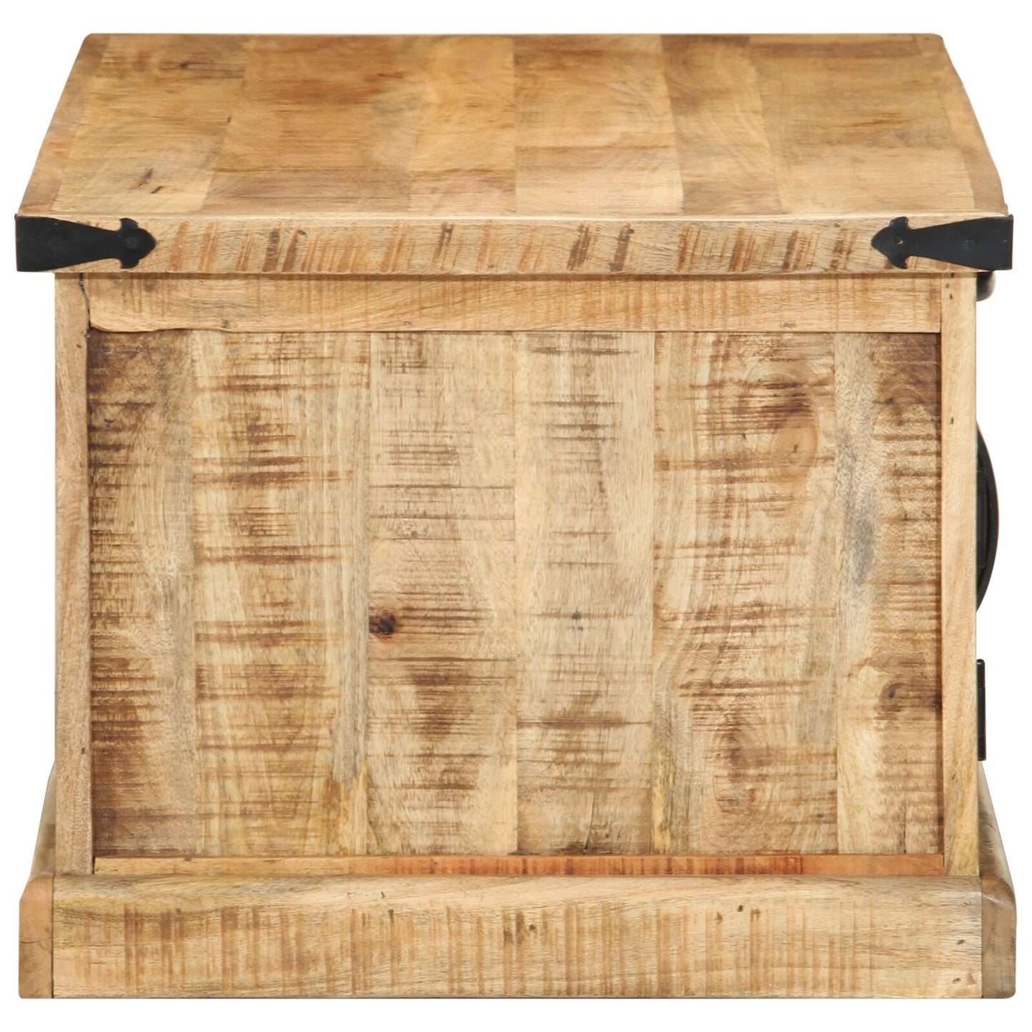 konferenčný stôl 90x50x40 cm z masívneho dreva