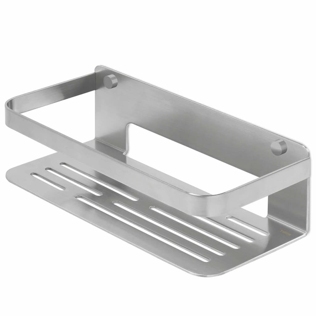 Kúpeľňový košík Caddy strieborný 1400030946