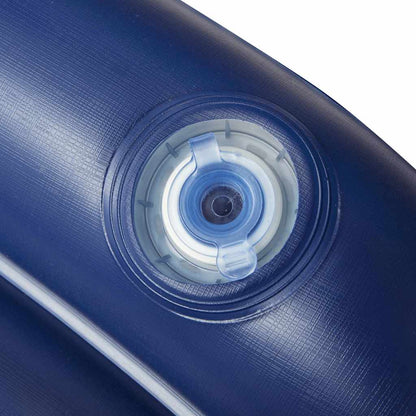 Hydro-Force Nafukovací čln s pumpou a veslami modrý