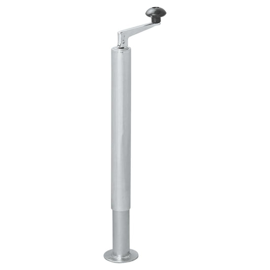 Nastaviteľný stojan na príves D48 mm 40-65 cm 341517