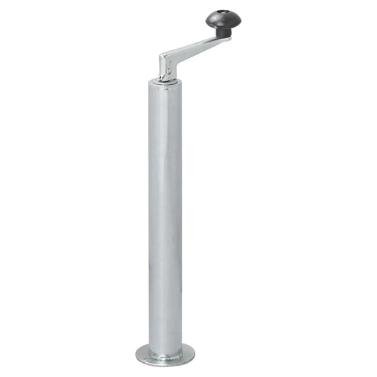 Nastaviteľný stojan na príves D48 mm 40-65 cm 341517