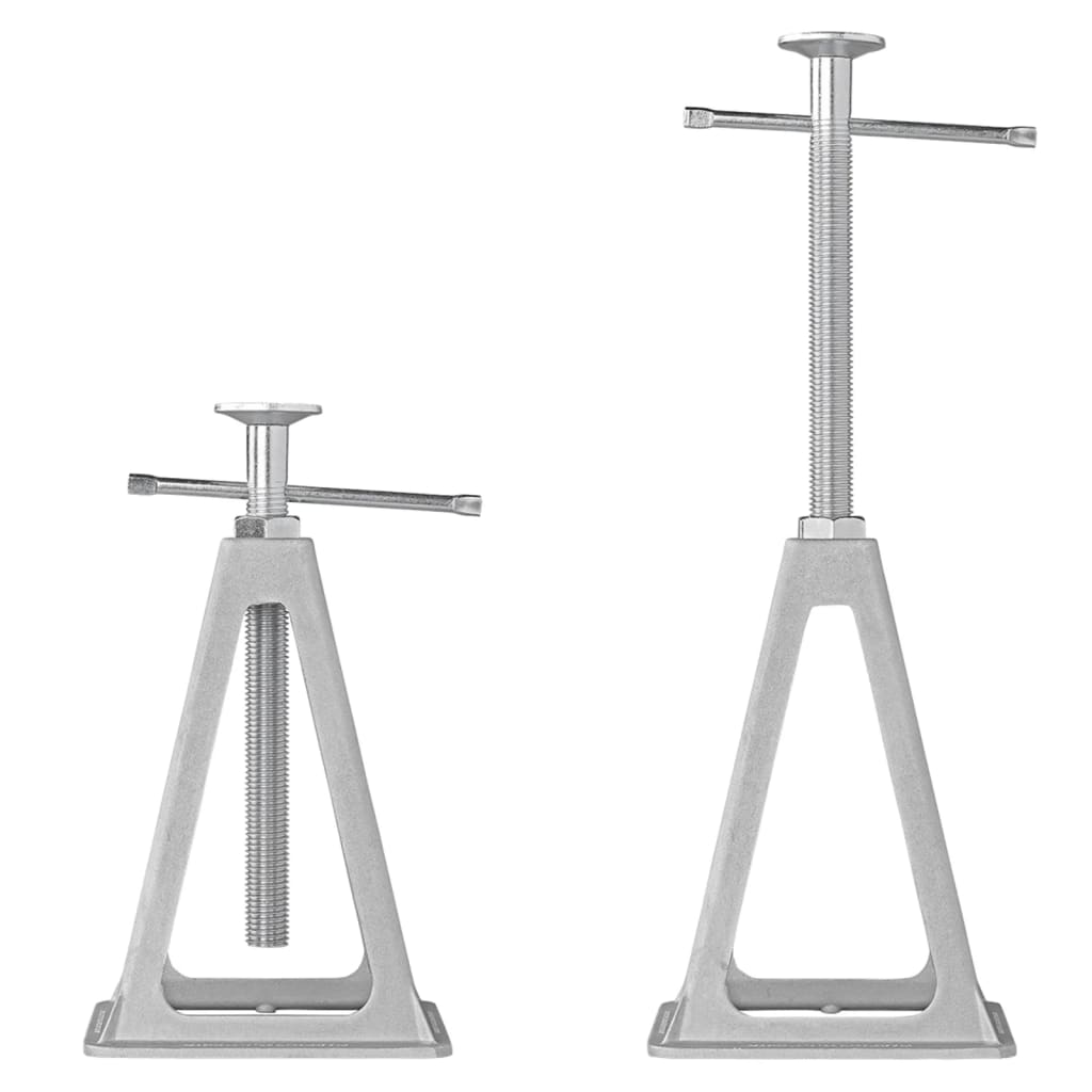 Sada stabilizačných stojanov hliník 4 ks 360803