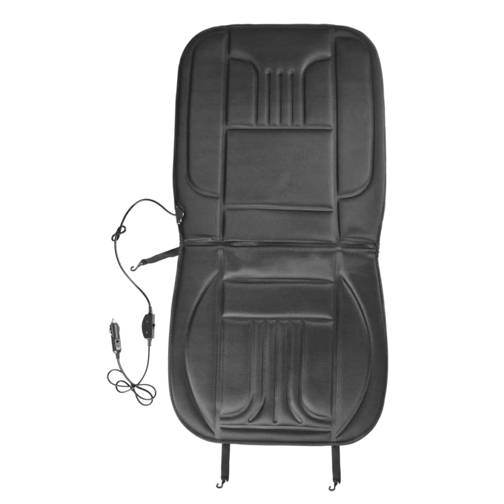 vyhrievaná poduška na sedadlo 12 V Deluxe 430218