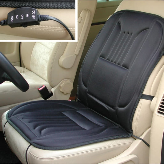 vyhrievaná poduška na sedadlo 12 V Deluxe 430218