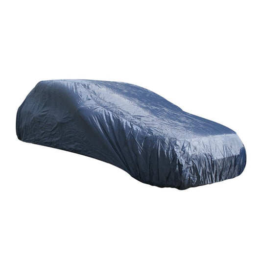 Plachta na SUV/MPV, veľkosť XL 485x151x119 cm, tmavomodrá