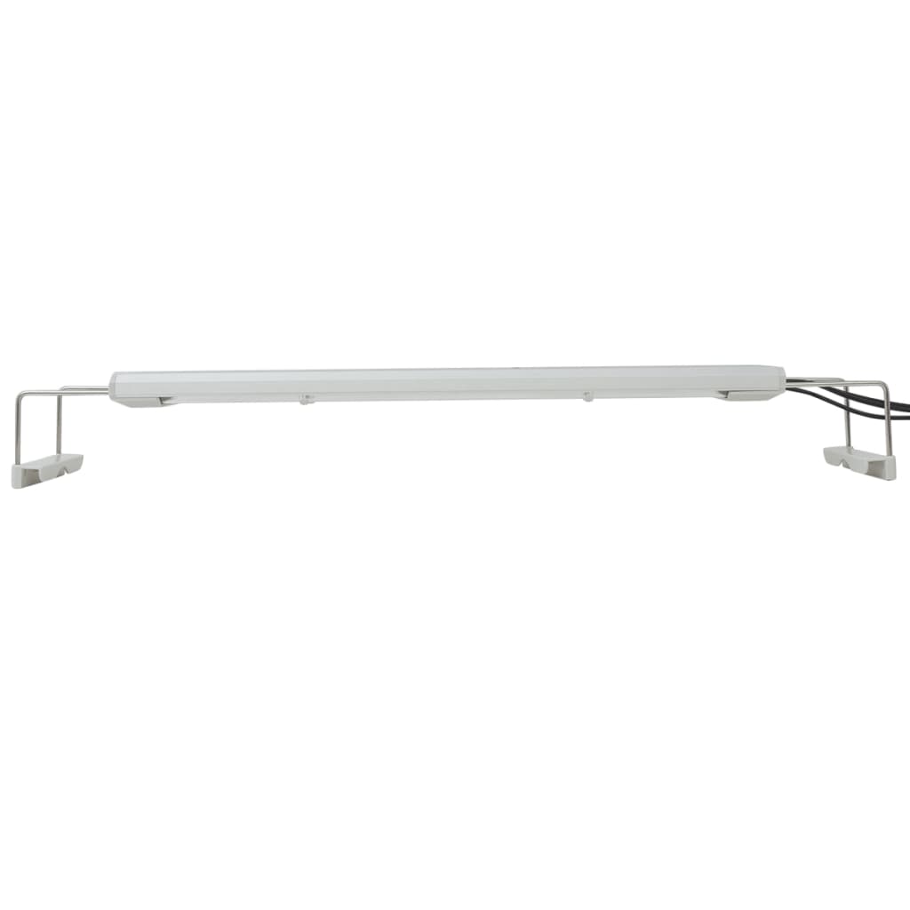 Akváriová LED lampa 50-60 cm, hliník, IP67