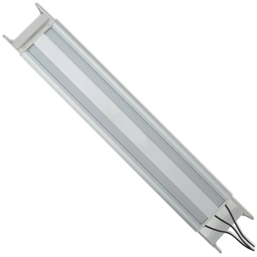 Akváriová LED lampa 50-60 cm, hliník, IP67