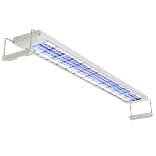 Akváriová LED lampa 80-90 cm, hliník, IP67