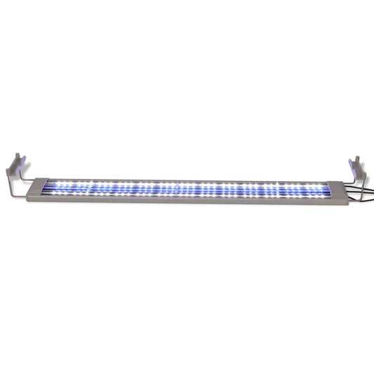 Akváriová LED lampa 80-90 cm, hliník, IP67