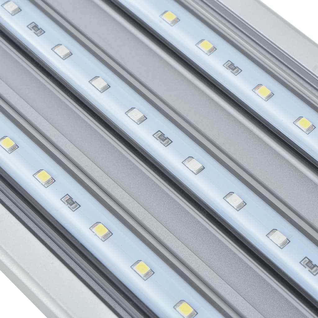Akváriová LED lampa 80-90 cm, hliník, IP67