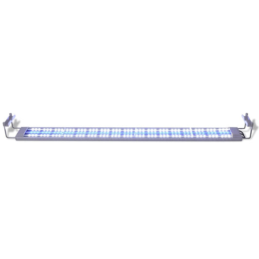 Akváriová lampa LED 100-110 cm, hliník, IP67
