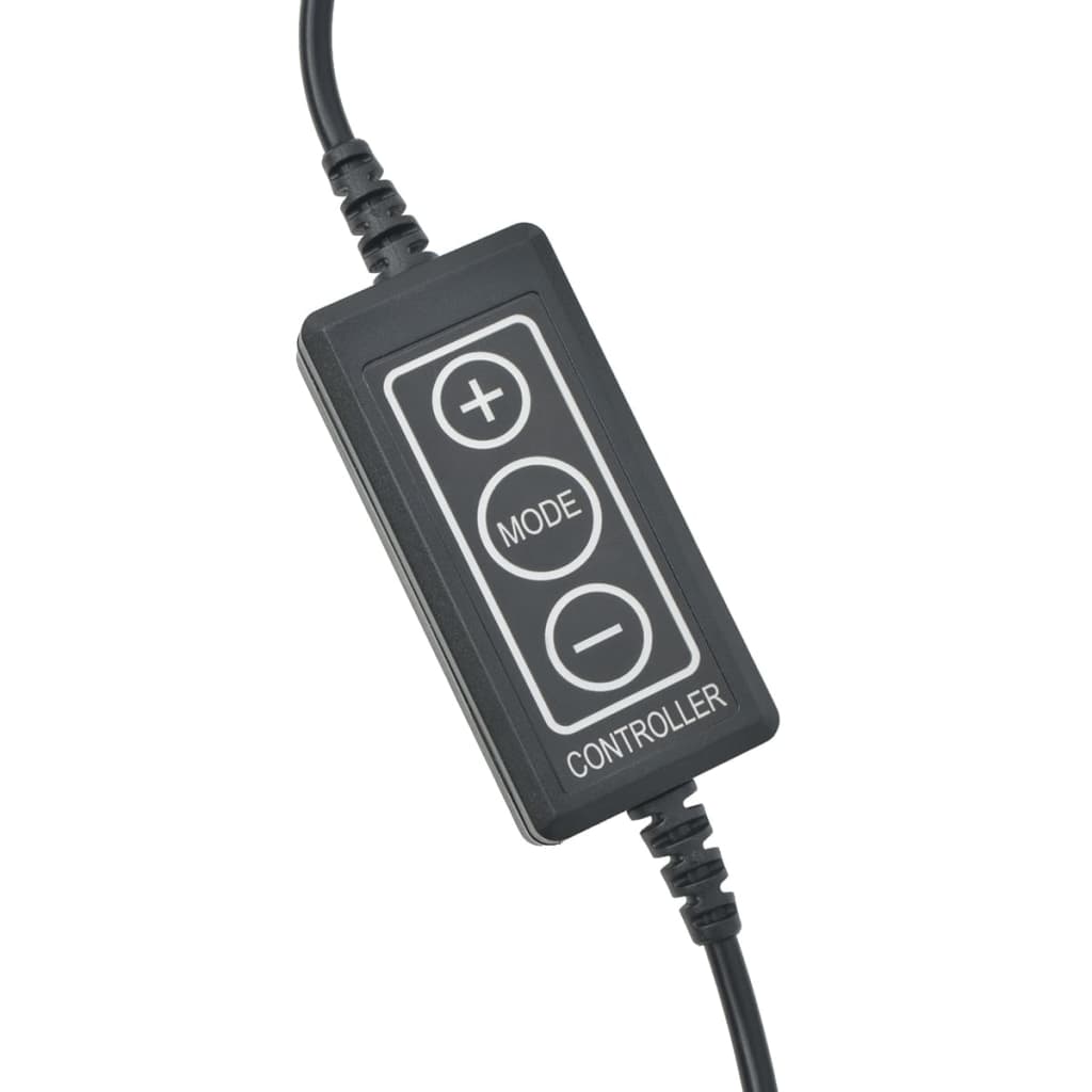 Akváriová lampa LED 100-110 cm, hliník, IP67