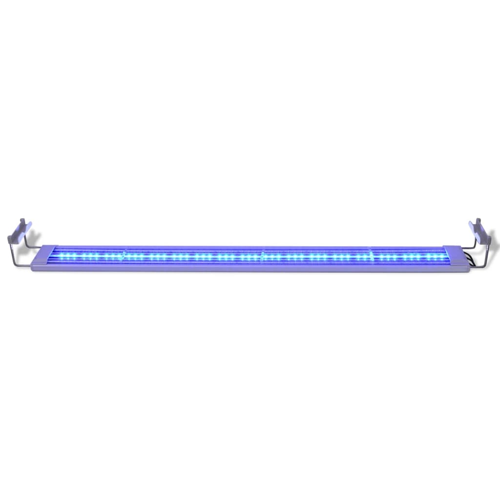 Akváriová lampa LED 100-110 cm, hliník, IP67