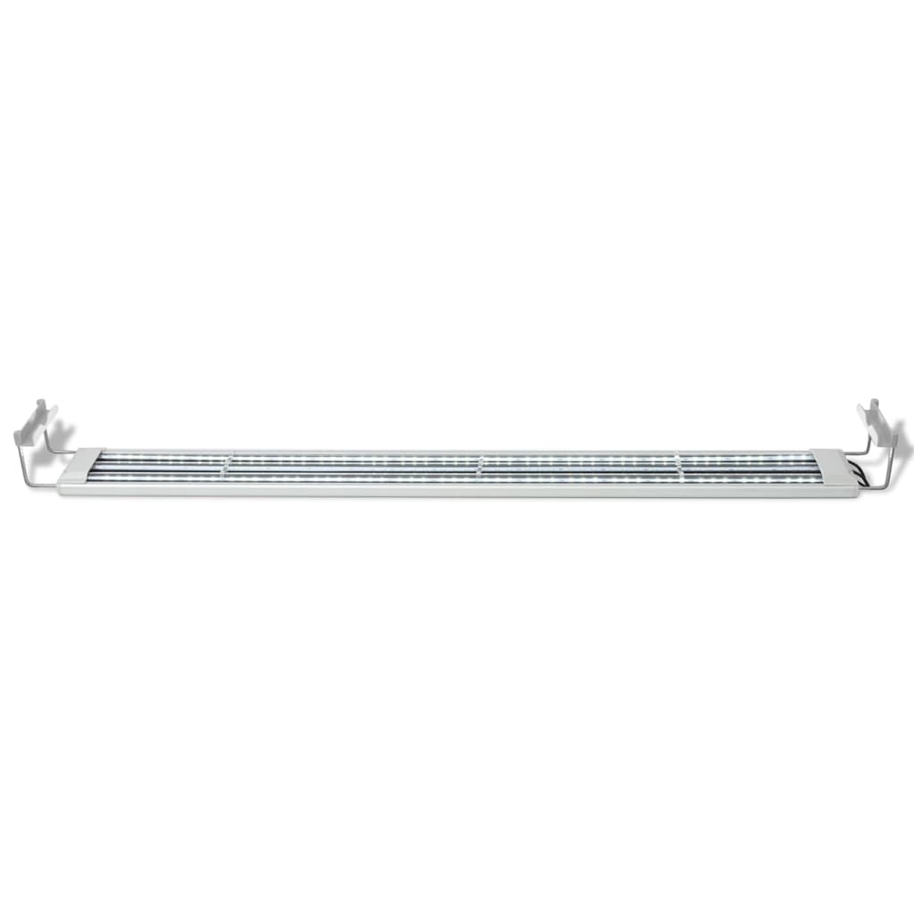 Akváriová lampa LED 100-110 cm, hliník, IP67
