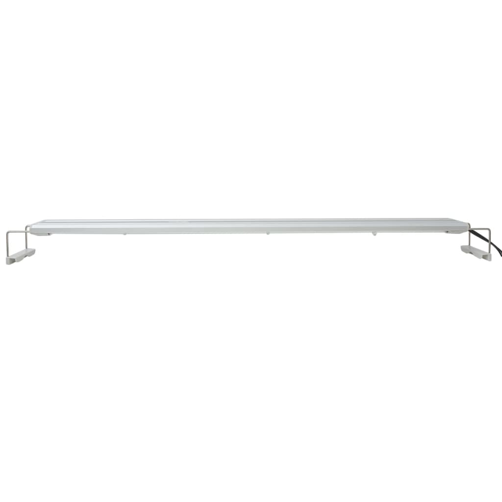 Akváriová lampa LED 100-110 cm, hliník, IP67