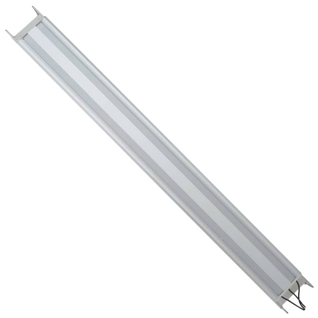Akváriová lampa LED 100-110 cm, hliník, IP67