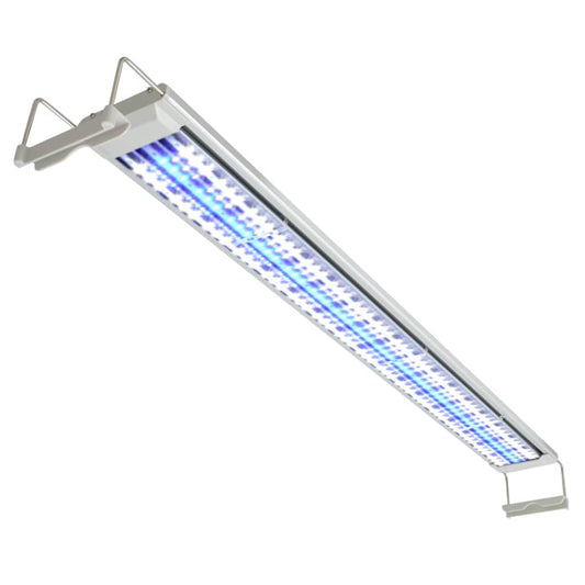 Akváriová LED lampa 120-130 cm, hliník, IP67