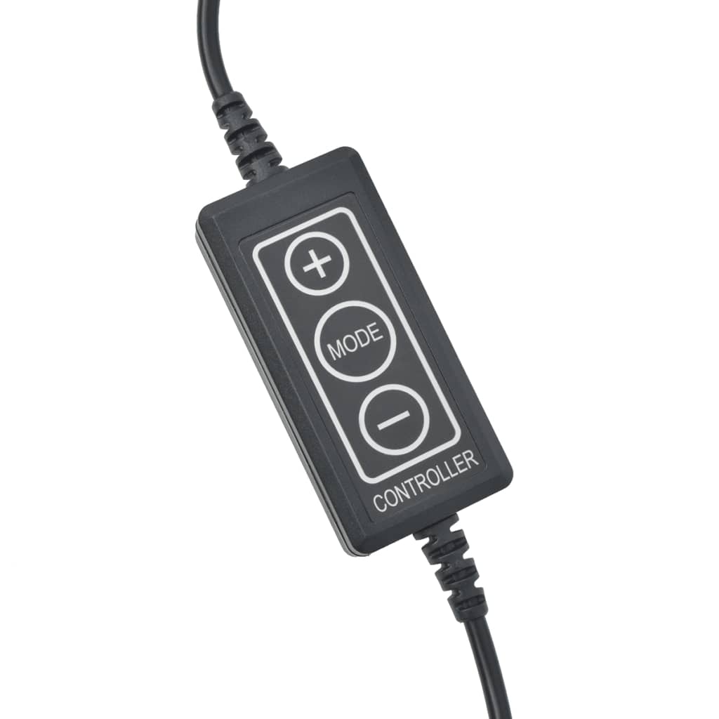 Akváriová LED lampa 120-130 cm, hliník, IP67