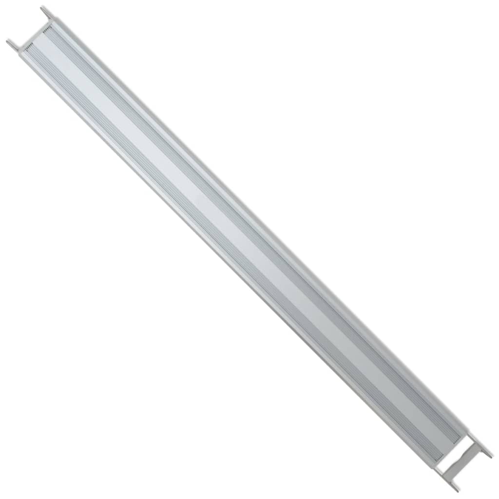 Akváriová LED lampa 120-130 cm, hliník, IP67