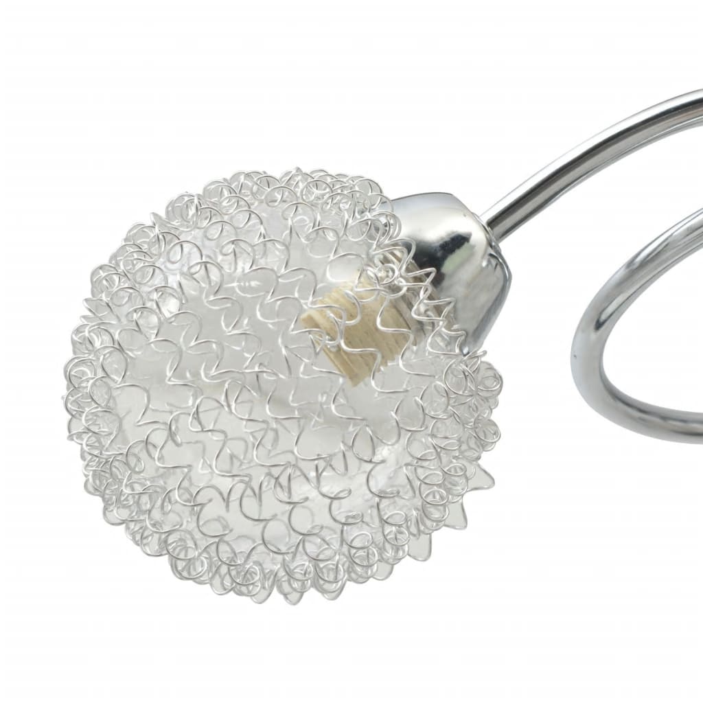 Stropné Svietidlo Na 3 Žiarovky G9, 120 W