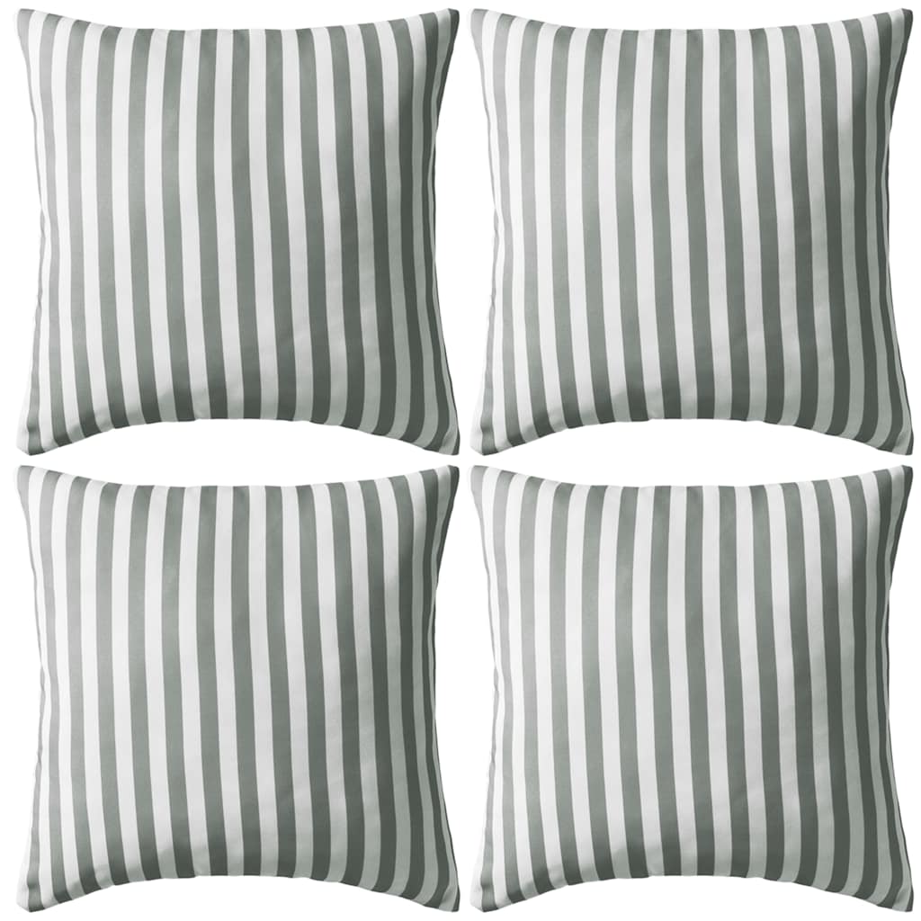 Záhradné Vankúše 2 Ks Bledomodré