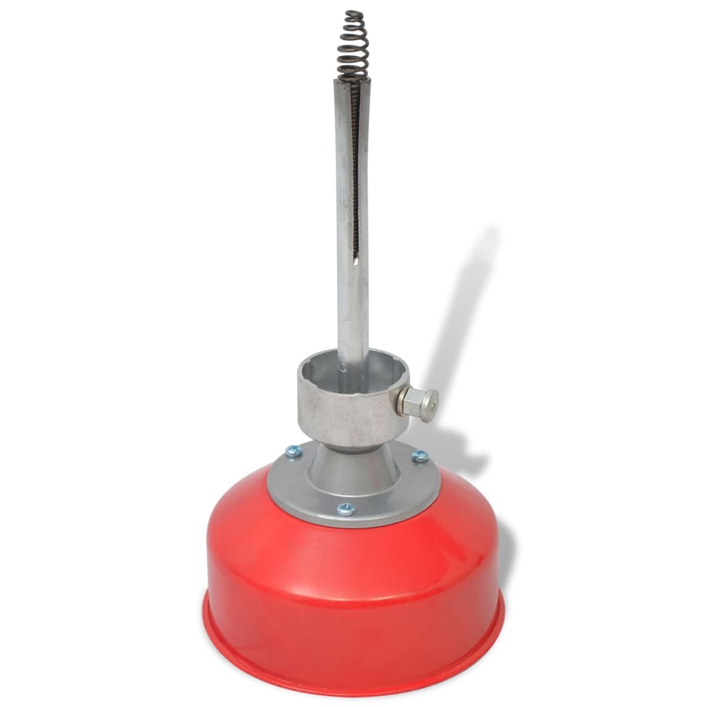 Špirálový čistič odtokov 250 W 12,5mx16mm 4,5mx9,5mm