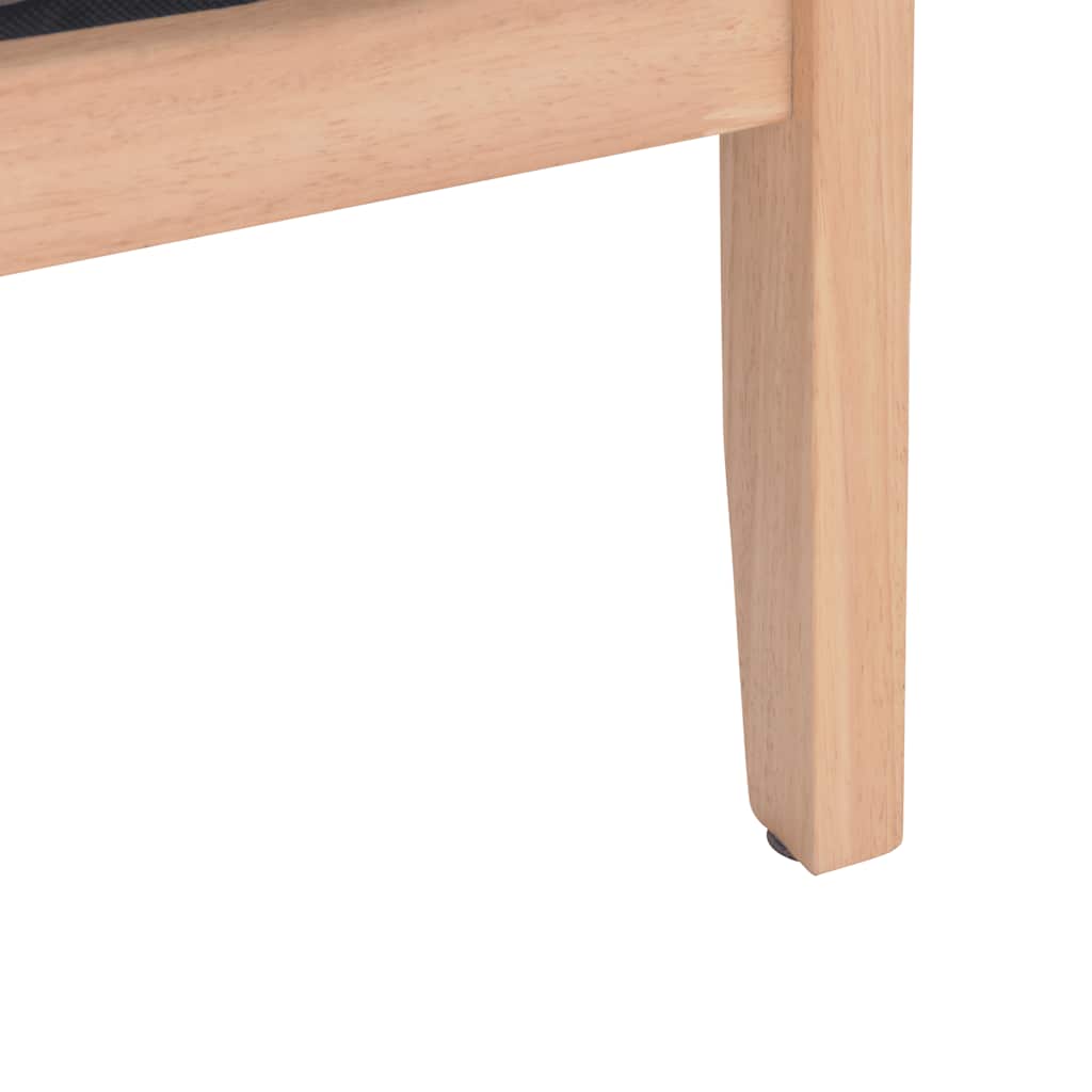 2-Miestna Pohovka, Látka, Tmavosivá