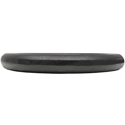 Závažia na činky 2 ks, 2x10 kg, liatina