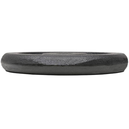 Závažia na činky 4 ks, 2x10 kg+2x5 kg, liatina