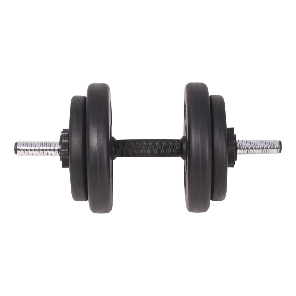 Súprava závaží a tyčí barbell a dumbbell, 120 kg