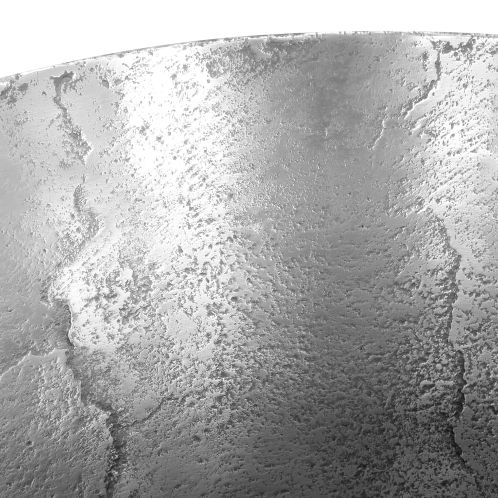 Chladič Na Šampanské Strieborný 39X29X71 Cm Masívny Hliník