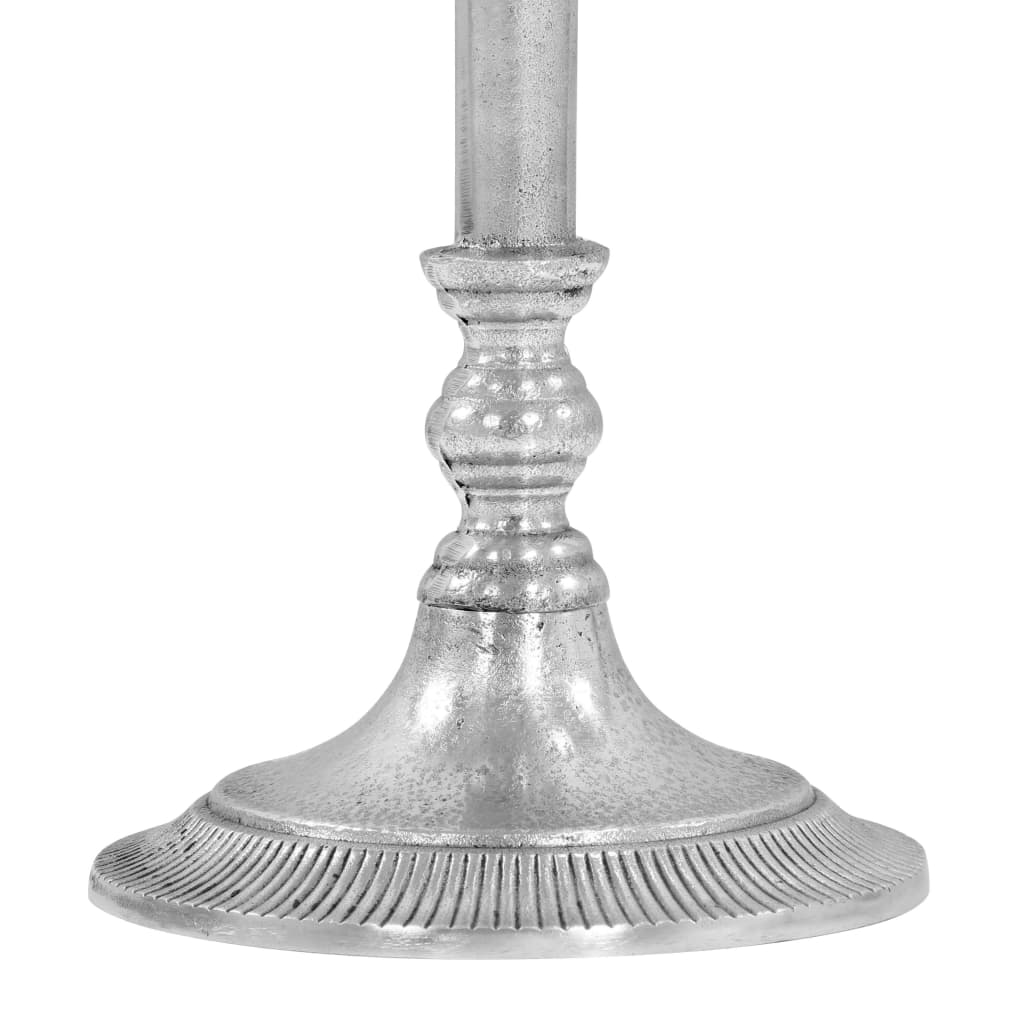 Chladič Na Šampanské Strieborný 39X29X71 Cm Masívny Hliník