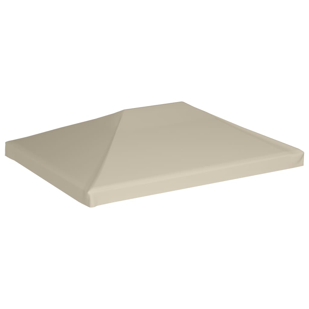 Strieška na altánok 310 g/m² 4x3 m, béžová