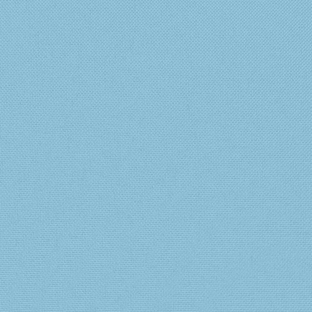 Záhradné Vankúše 2 Ks Bledomodré